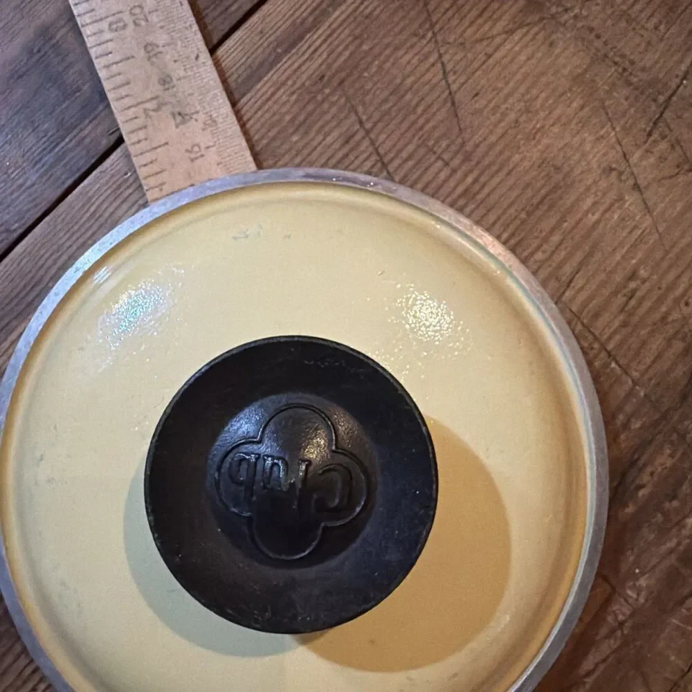 Vtg Club Aluminum Pot 6